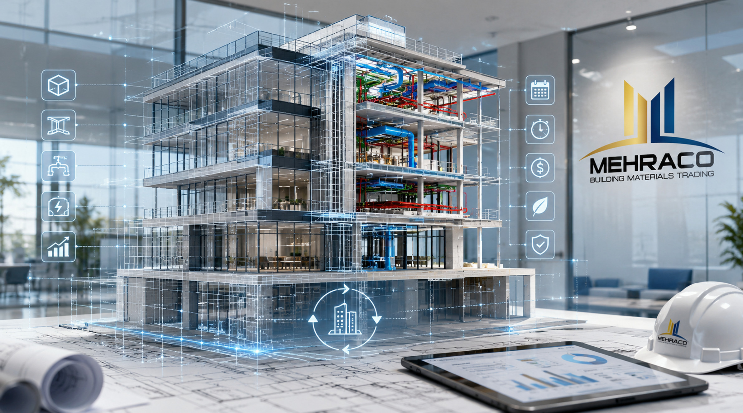 بیم (BIM) چیست؟ مدلسازی اطلاعات ساختمان BIM