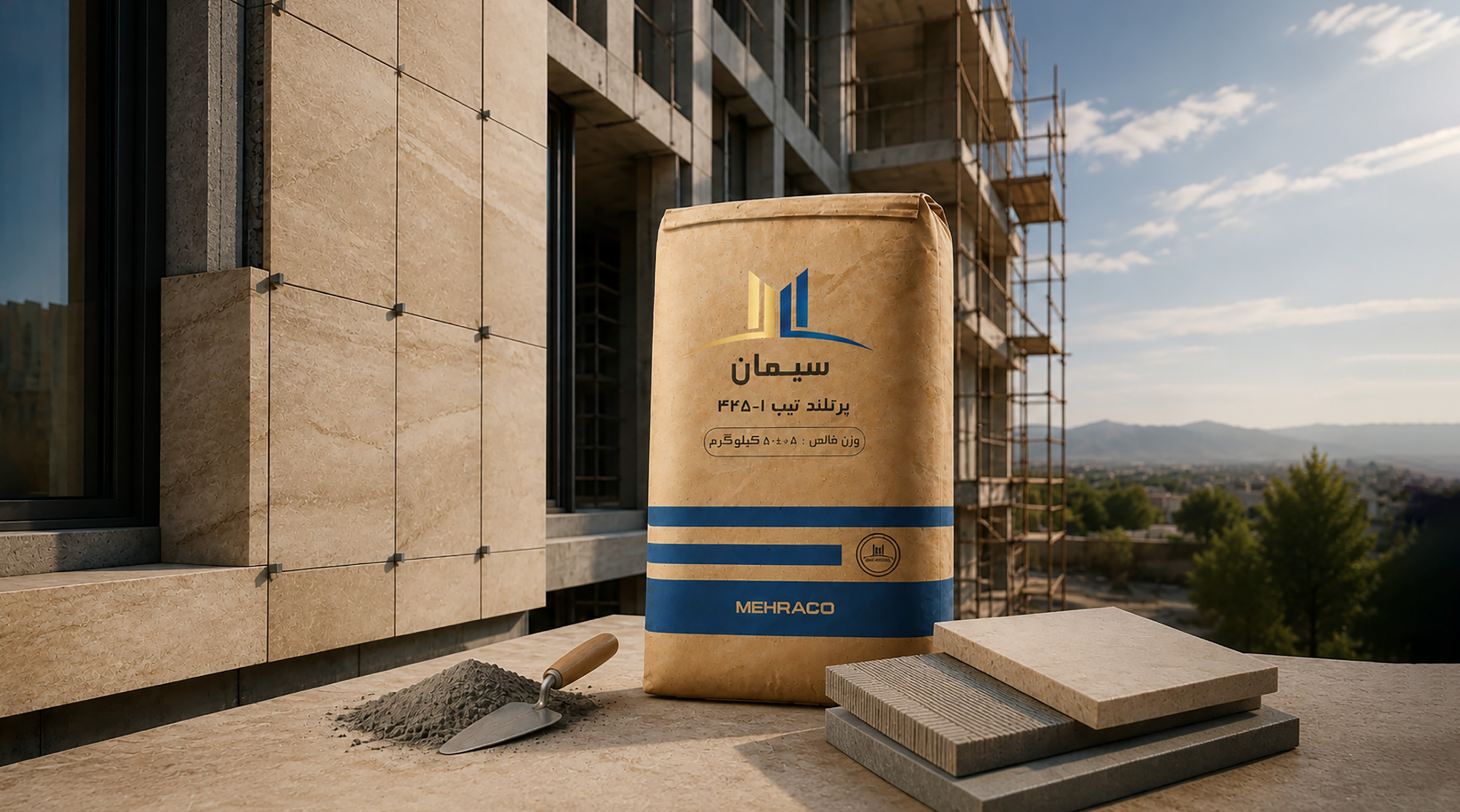بهترین نوع سیمان سنگ کاری بهترین نوع سیمان سنگ کاری