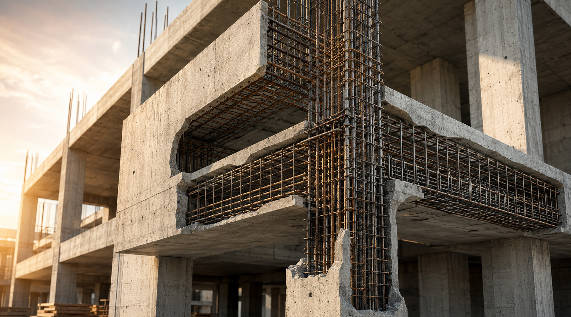 آشنایی با آرماتور بندی آشنایی با آرماتور بندی
