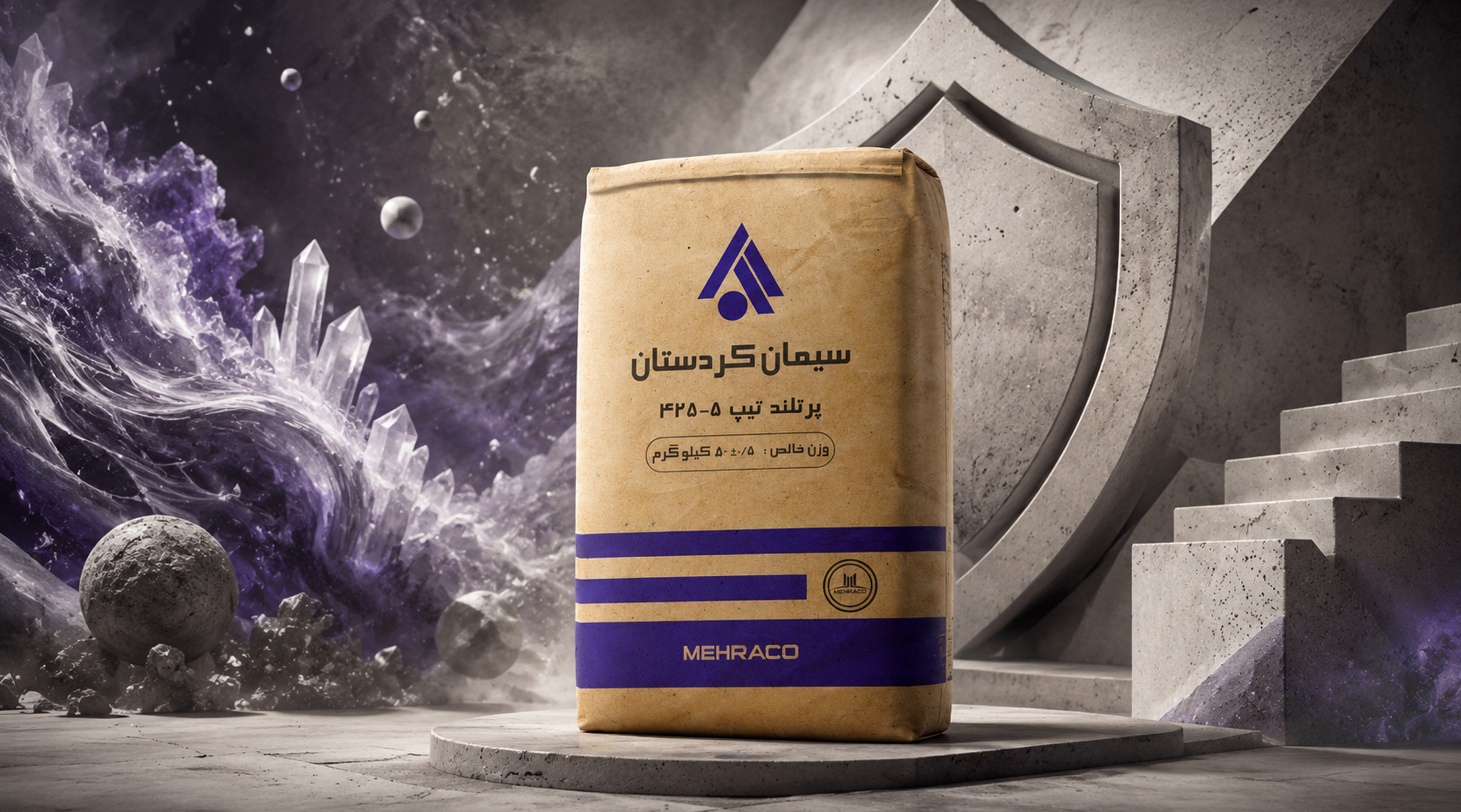 سیمان تیپ 5 چیست سیمان تیپ 5 چیست و چه انواعی دارد