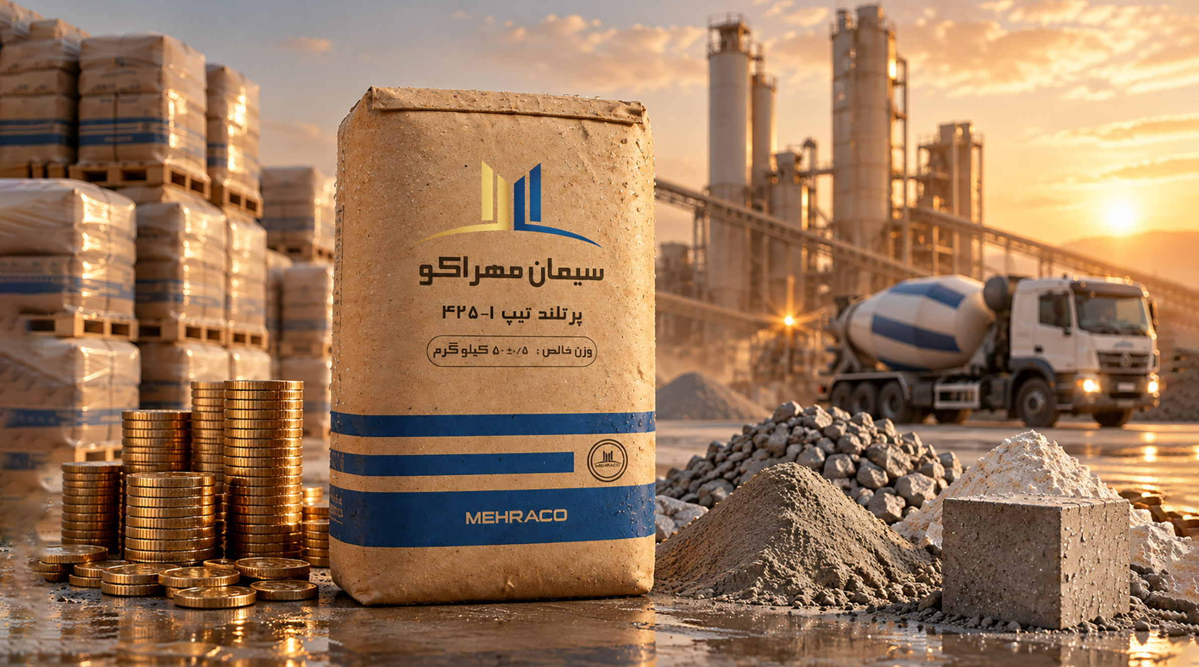 موارد مؤثر بر قیمت سیمان ضدآب عوامل مؤثر بر قیمت سیمان ضدآب