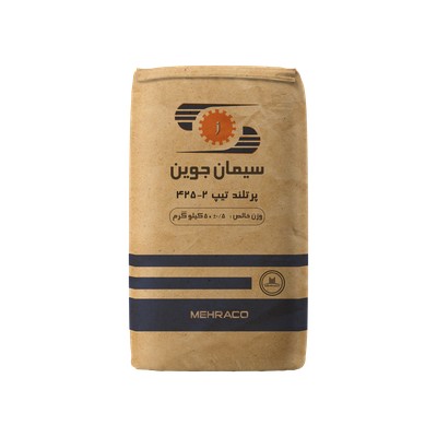 سیمان تیپ 2-425 پاکت 50 جوین