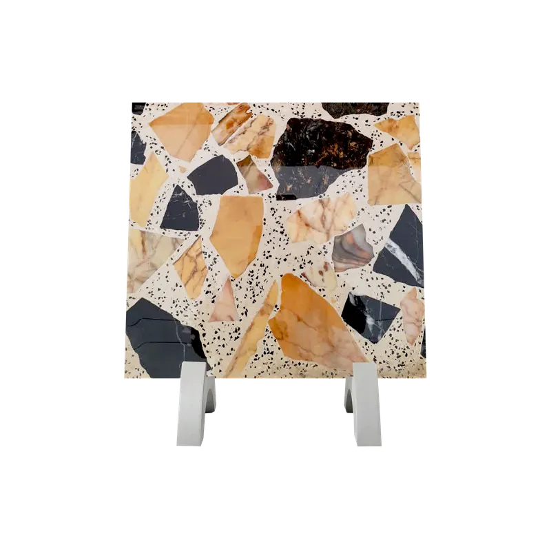 موزاییک حضرتی مشکی نمره 6 دهنوی (40*40)