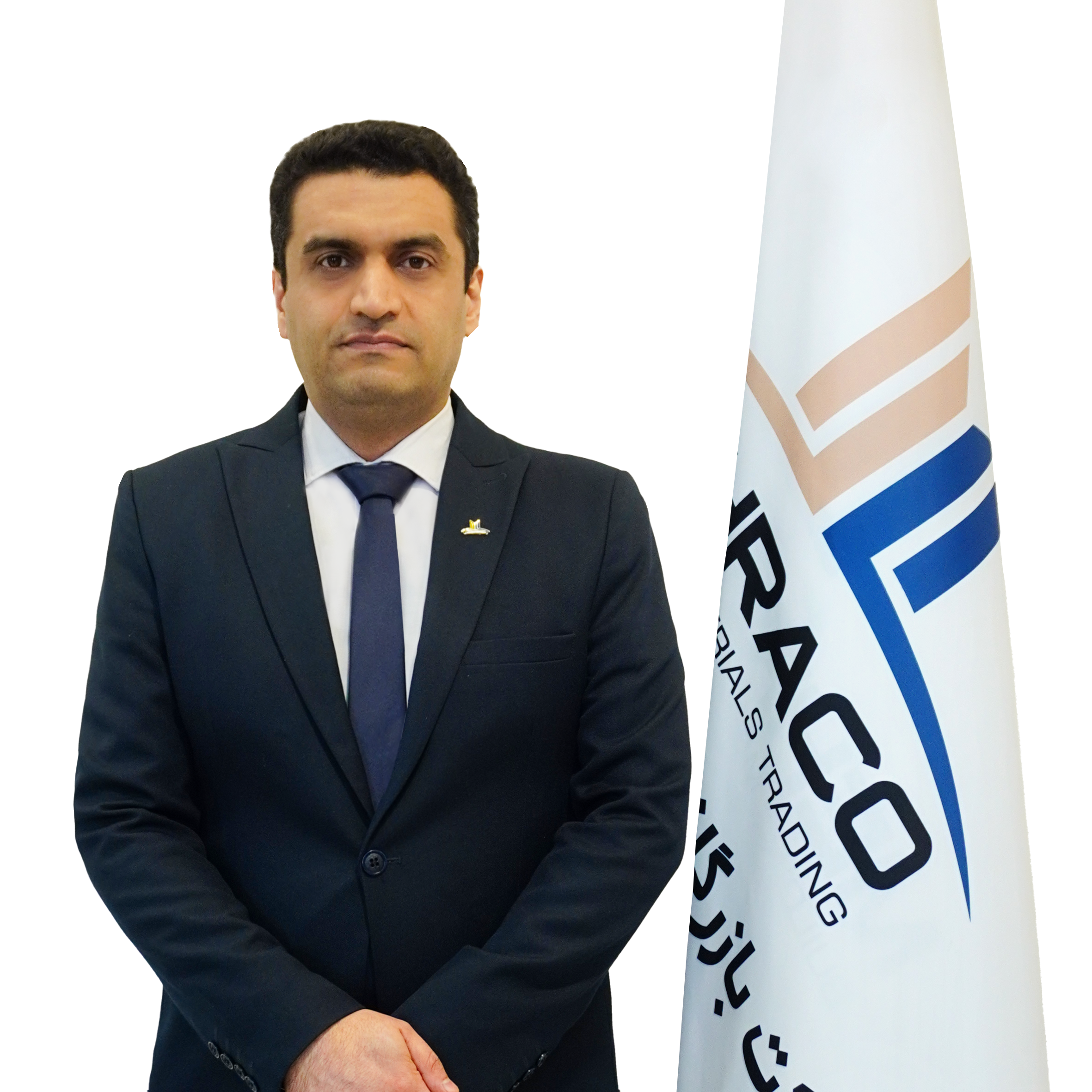 داوود لاله زاده کارشناس فروش