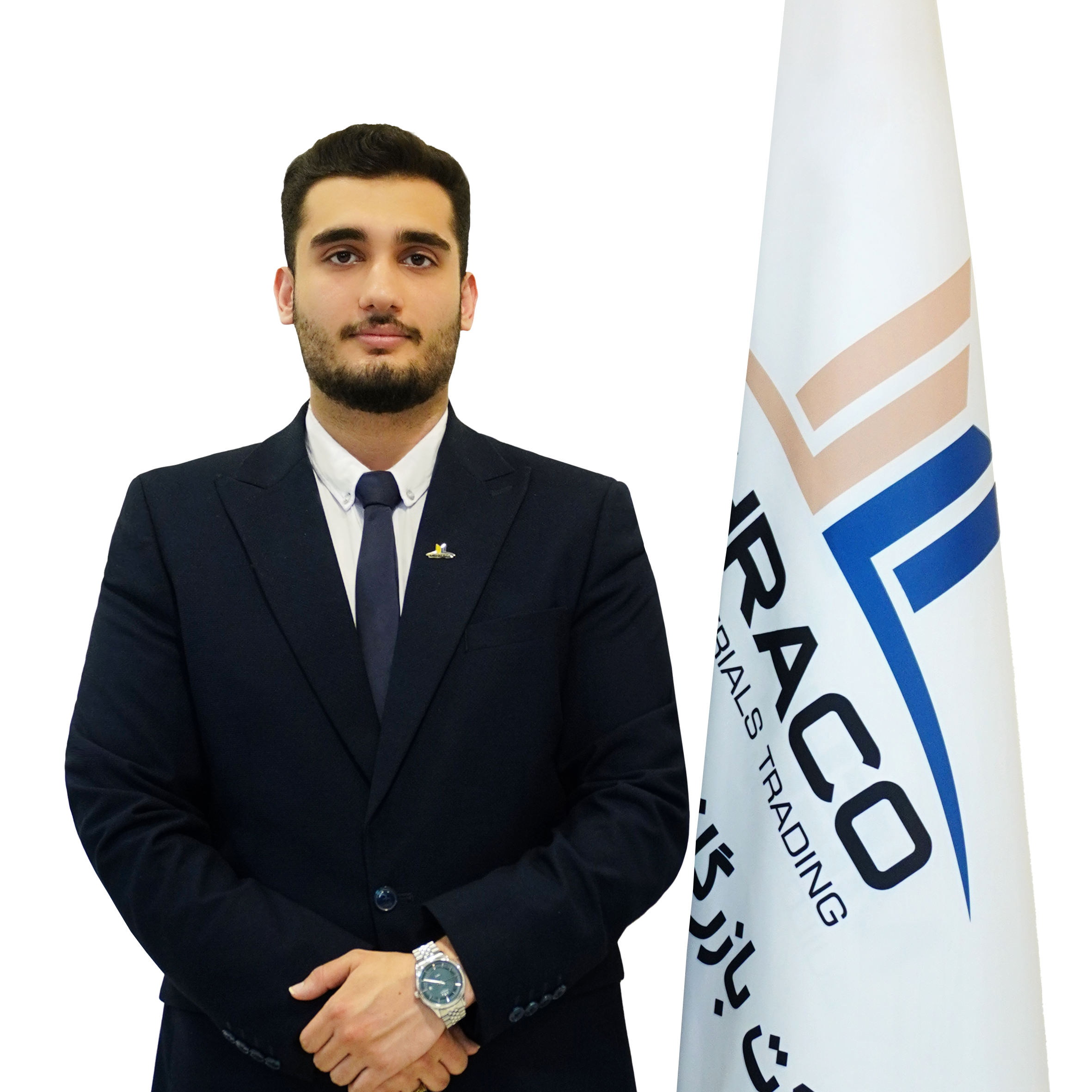 امیرحسین حسینی کارشناس فروش