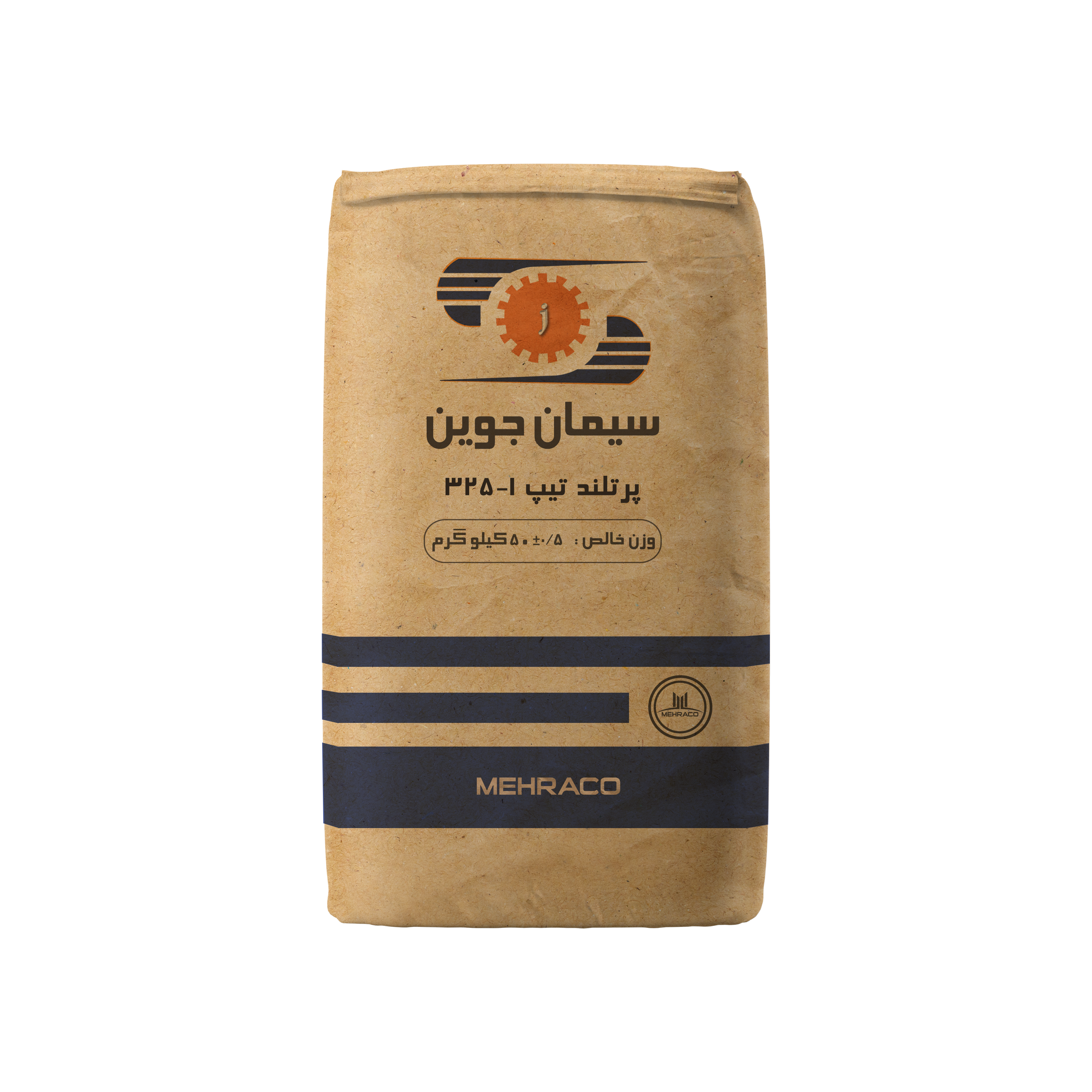 سیمان تیپ 1-325 پاکت 50 جوین