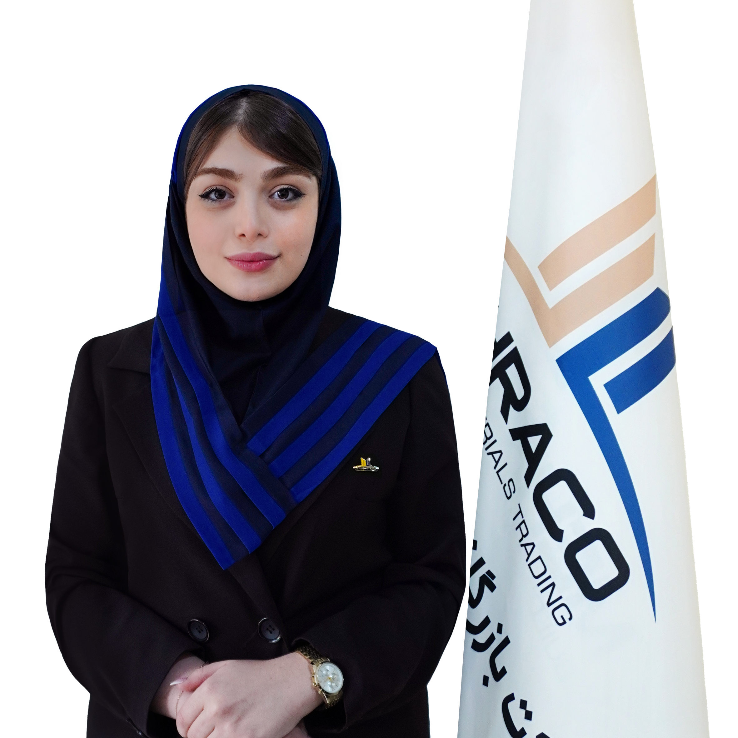 زینب مشعرپور کارشناس فروش