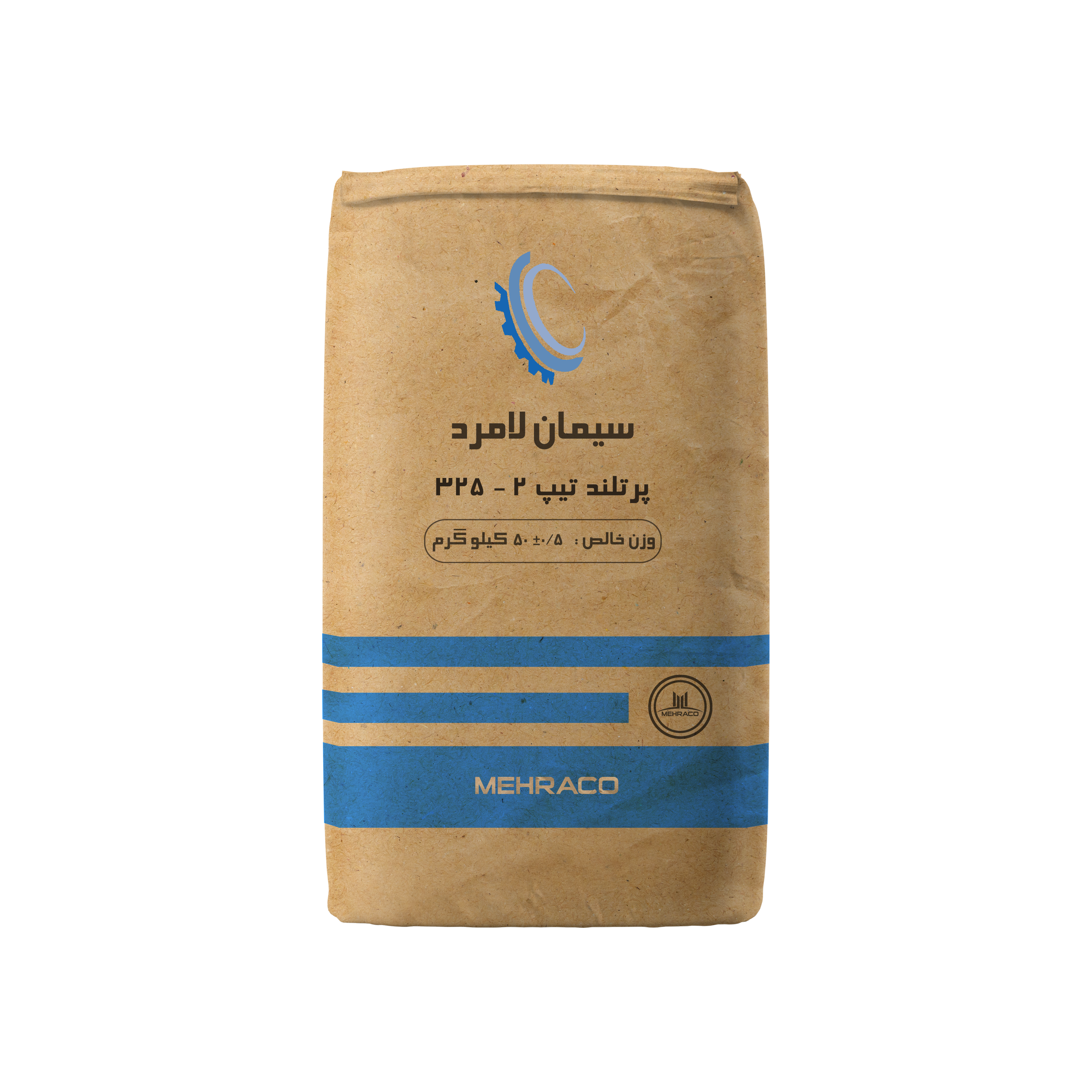 سیمان تیپ 325-2 لامرد 50 کیلویی