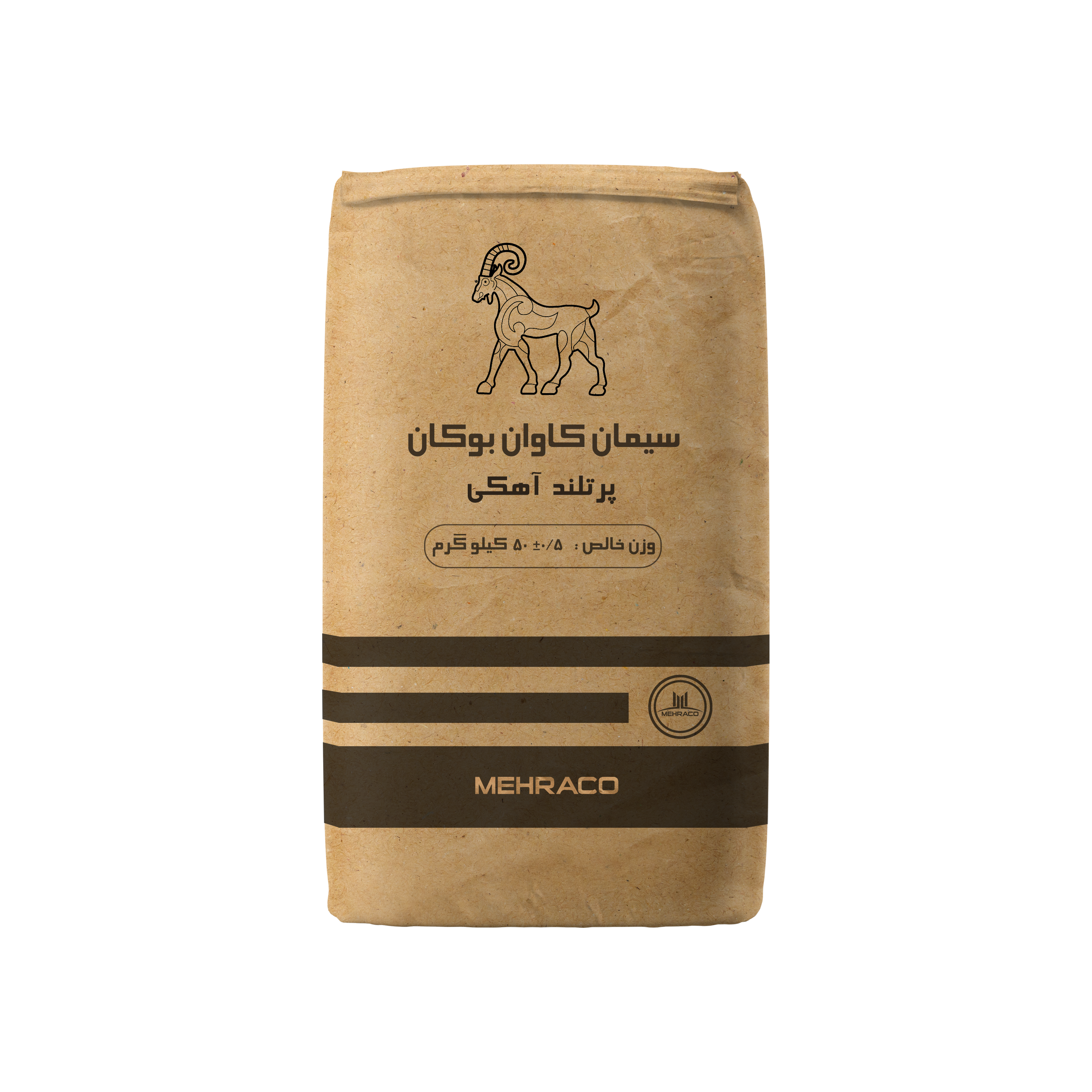 سیمان آهکی کاوان بوکان کیسه 50