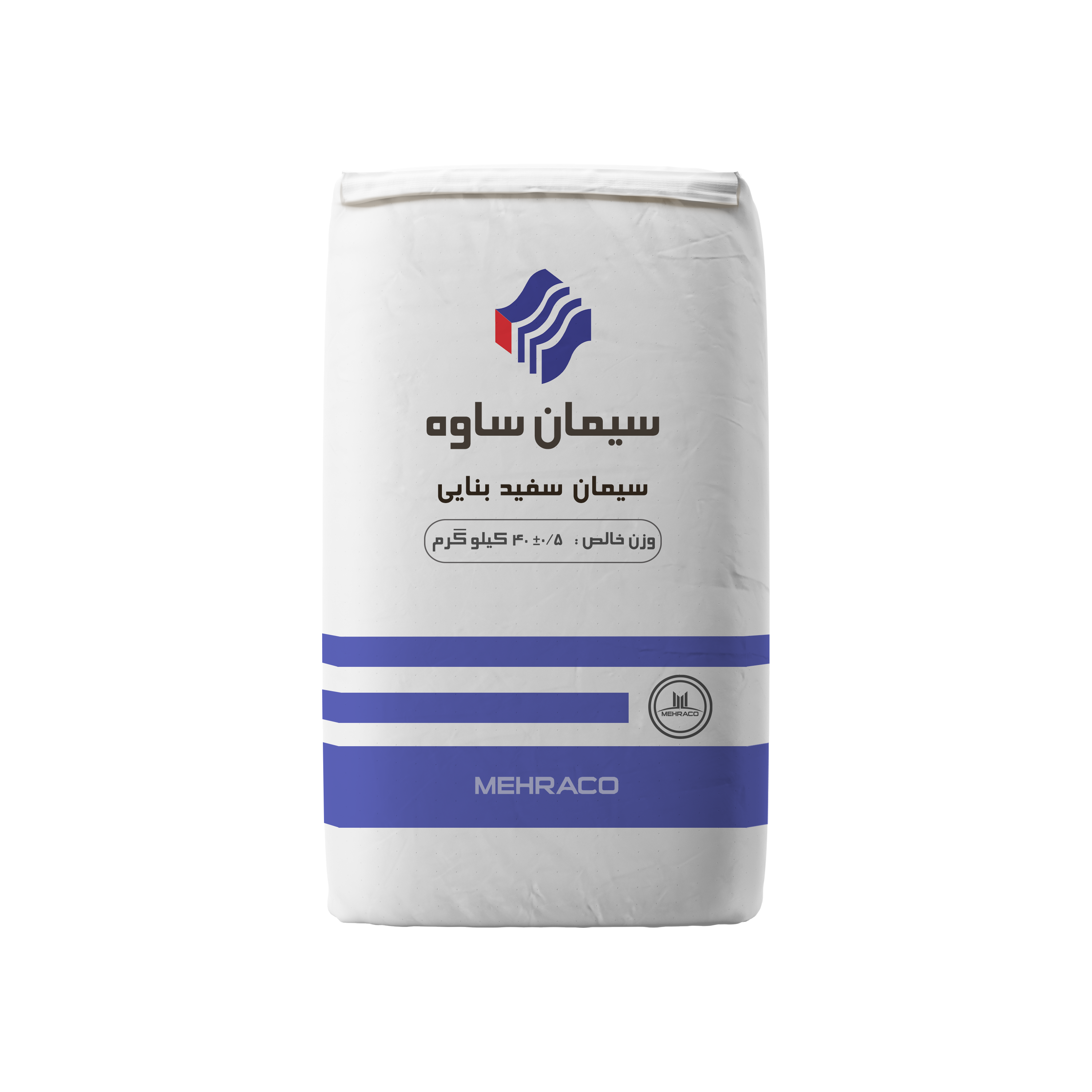 سیمان بنایی پاکت 40 ساوه